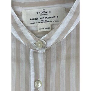 Trovara   top 34 chest 25 long  cotton Tencel  featherweight